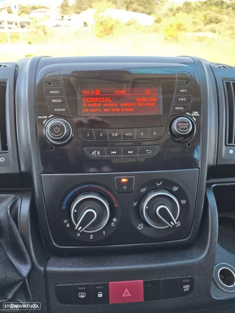 Peugeot boxer 2.0 hdi l4 pro 163 cv - 10