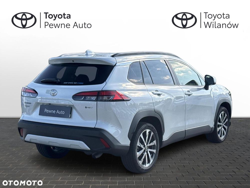 Toyota Corolla Cross - 5