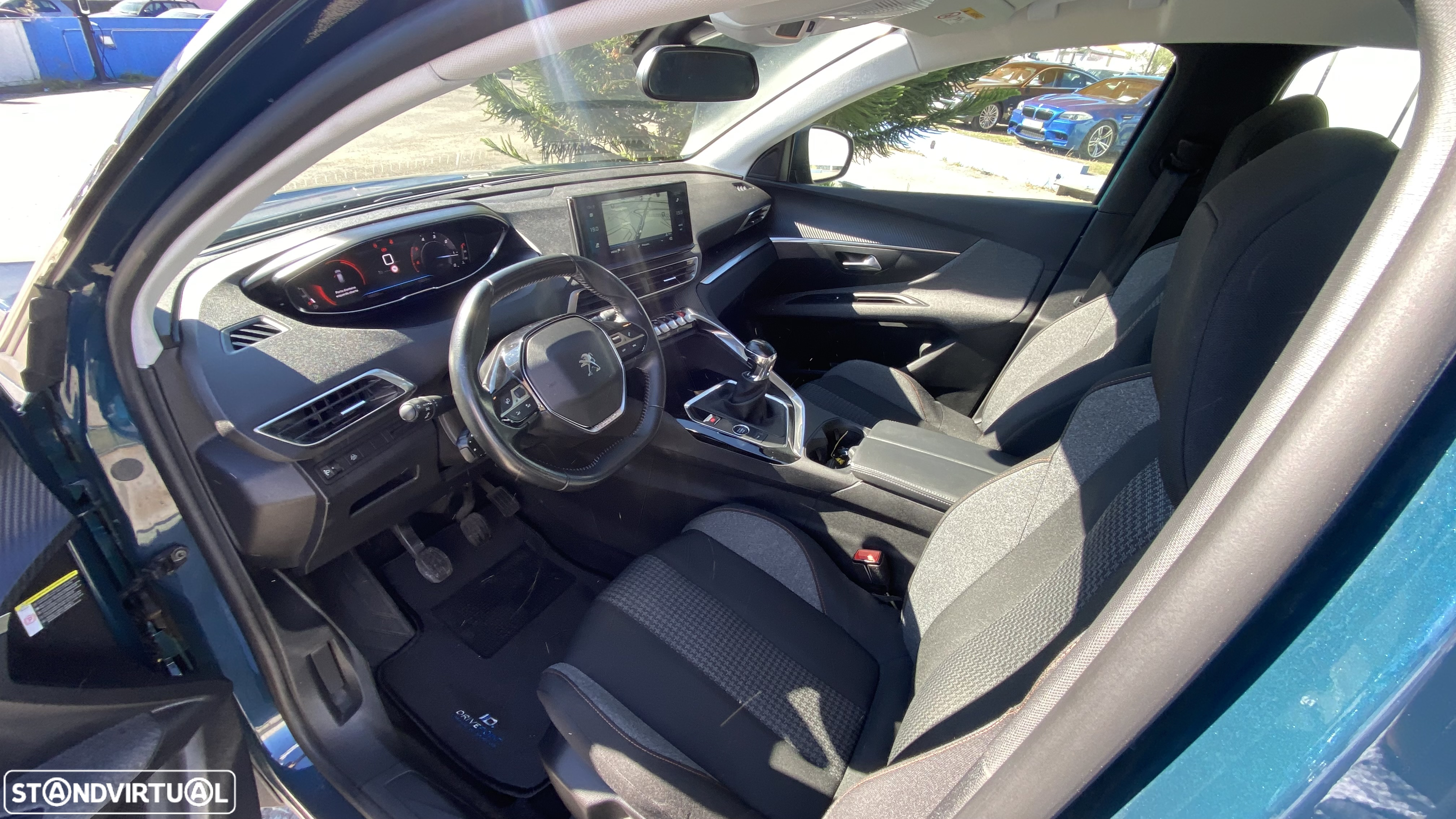 Peugeot 3008 1.5 BlueHDi Active Pack - 20