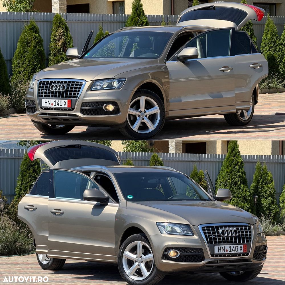 Audi Q5 2.0 TDI Quattro - 6