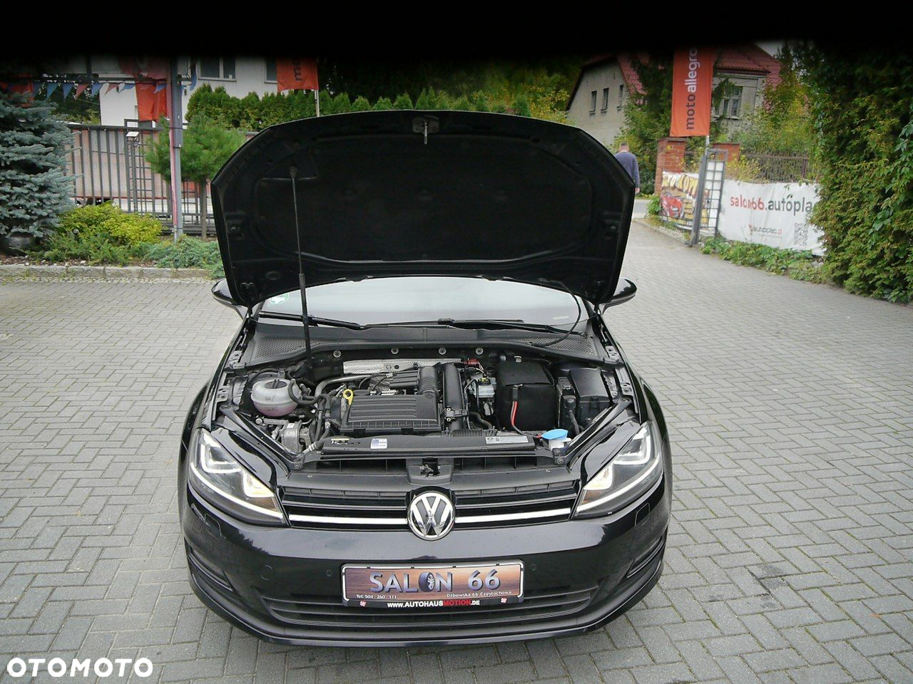 Volkswagen Golf 1.4 TSI ACT BlueMotion Technology Cup - 14