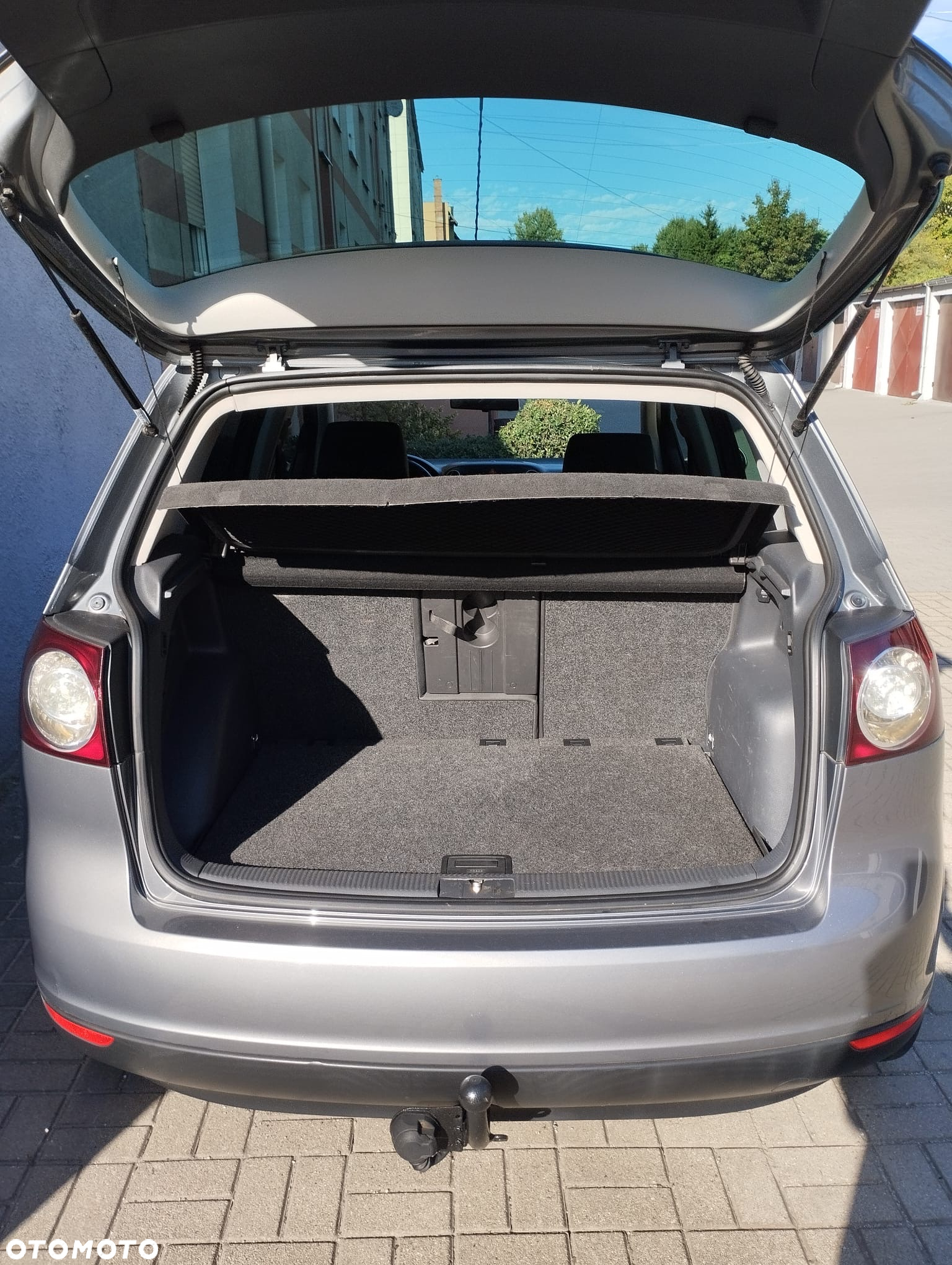 Volkswagen Golf Plus 1.9 TDI Trendline - 11