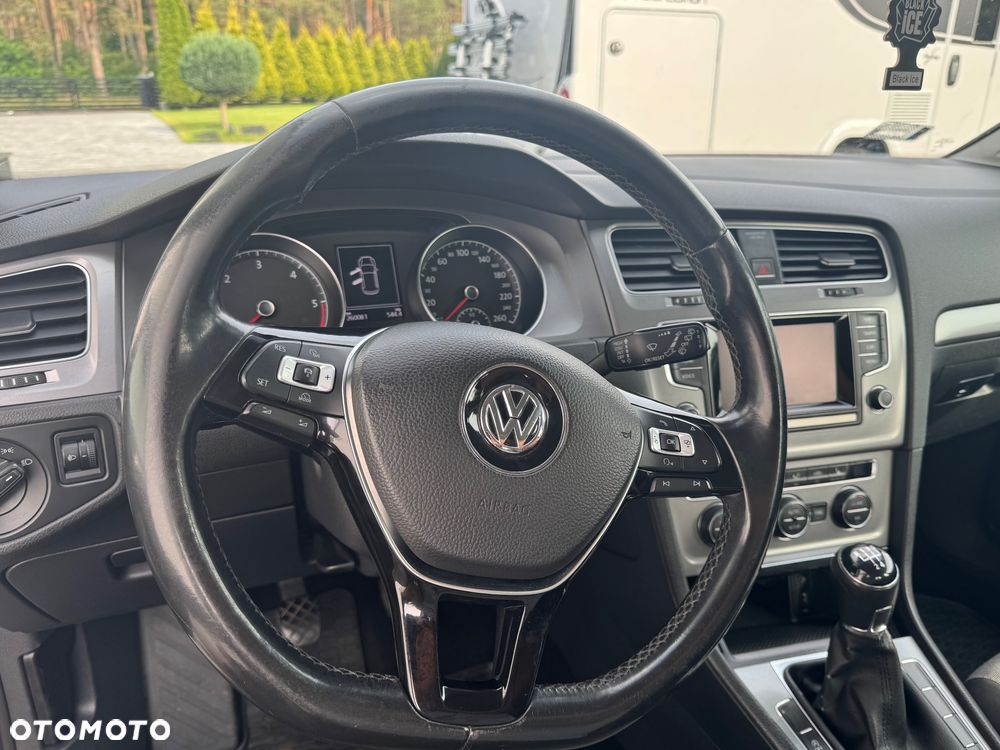 Volkswagen Golf 1.6 TDI BlueMot Comfortline - 3