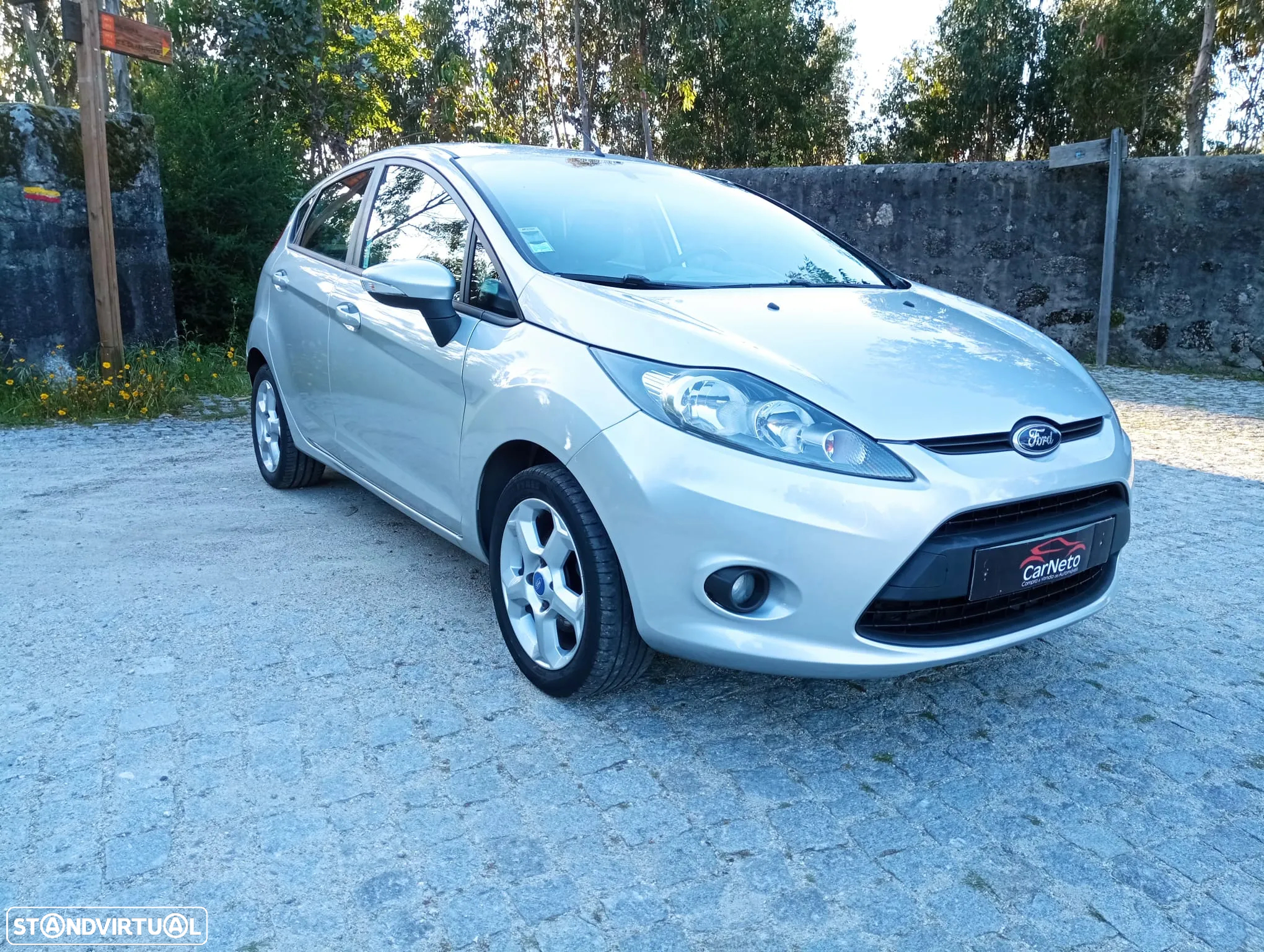 Ford Fiesta 1.25 Techno - 2