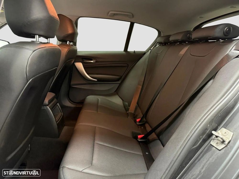 BMW 116 d Advantage - 9