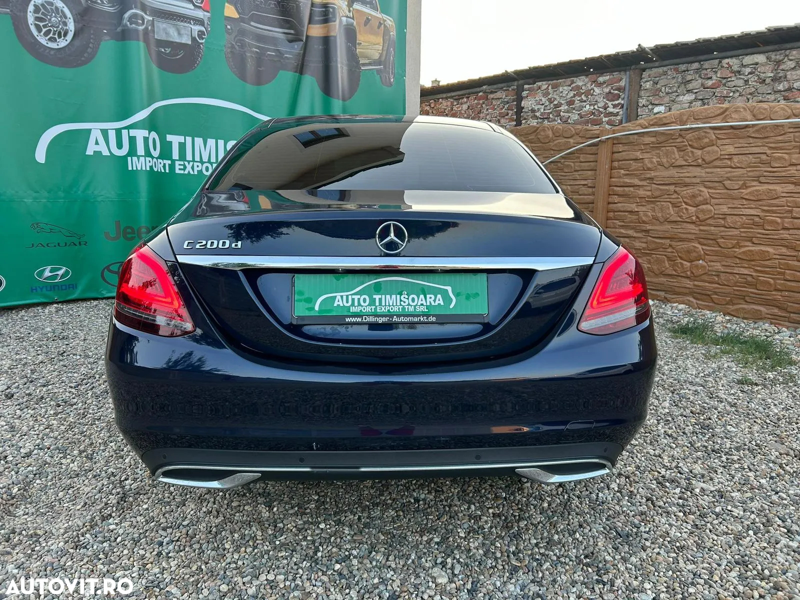 Mercedes-Benz C - 6