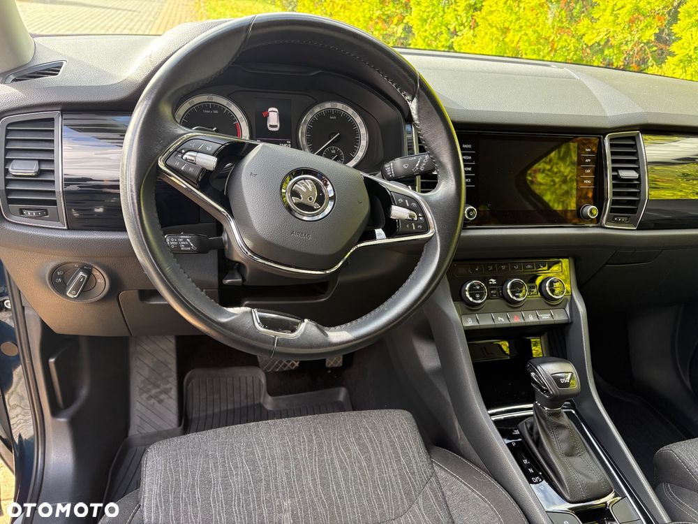 Skoda Kodiaq 1.5 TSI ACT 4x2 Style DSG - 10
