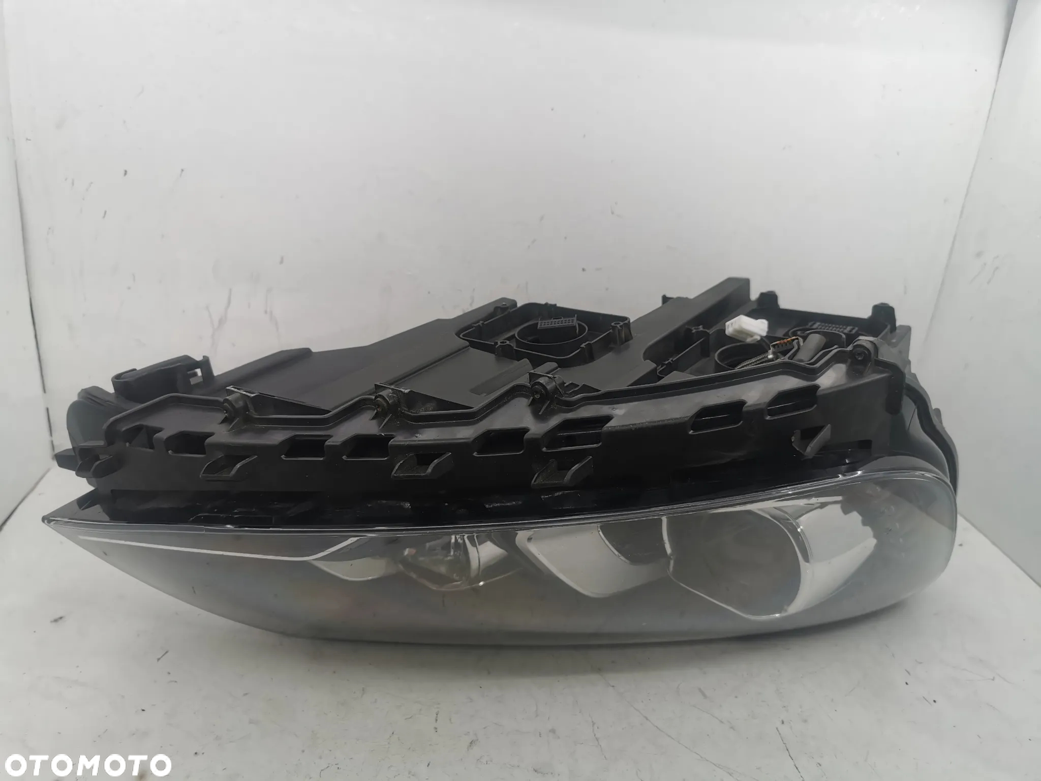 Lampa prawy przód Volkswagen VW Sharan 2 II 7N Bi Xenon + Led - 19