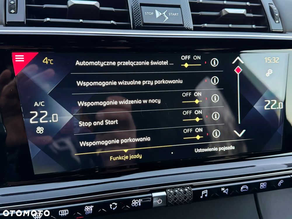 DS Automobiles DS 7 Crossback 2.0 BlueHDi Grand Chic - 15