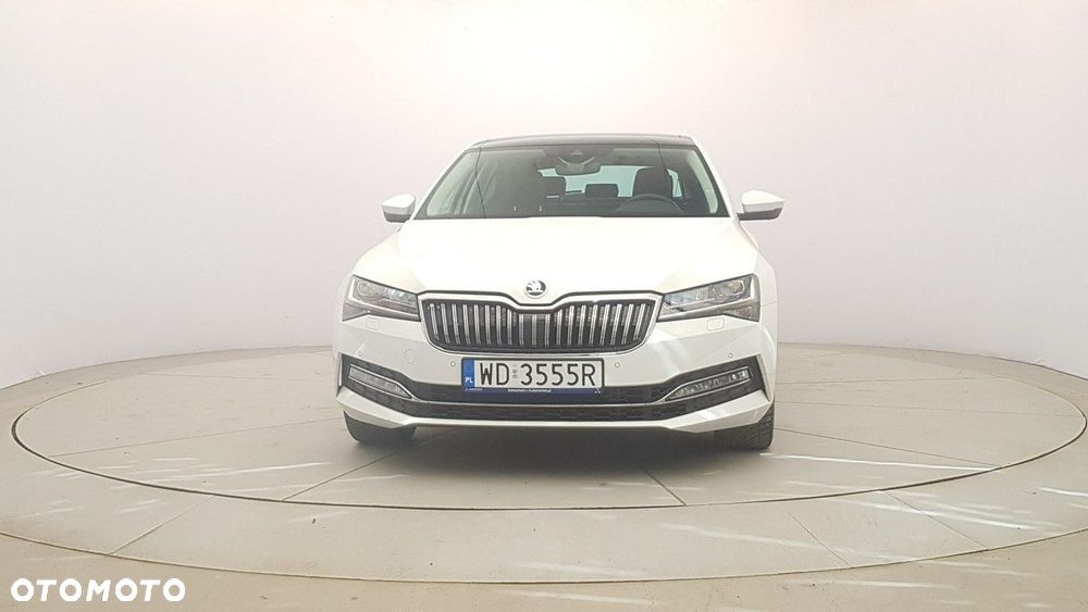 Skoda Superb - 2