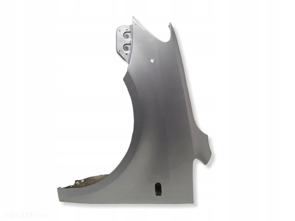 vw caddy touran ii 10-15r błotnik przód przedni lewy - 1