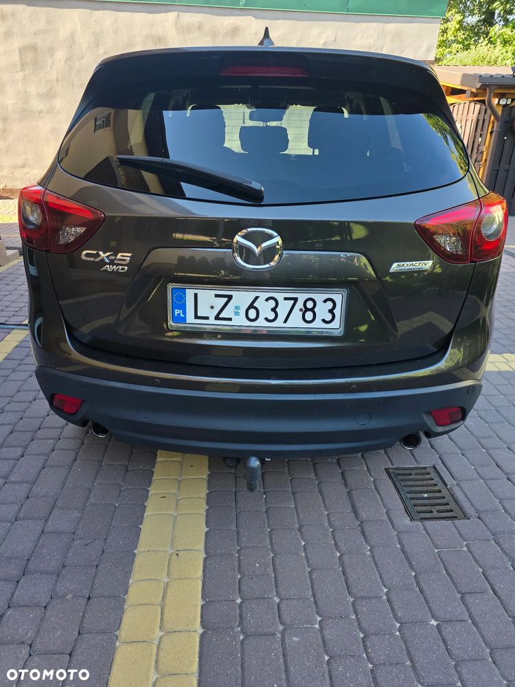 Mazda CX-5 - 9