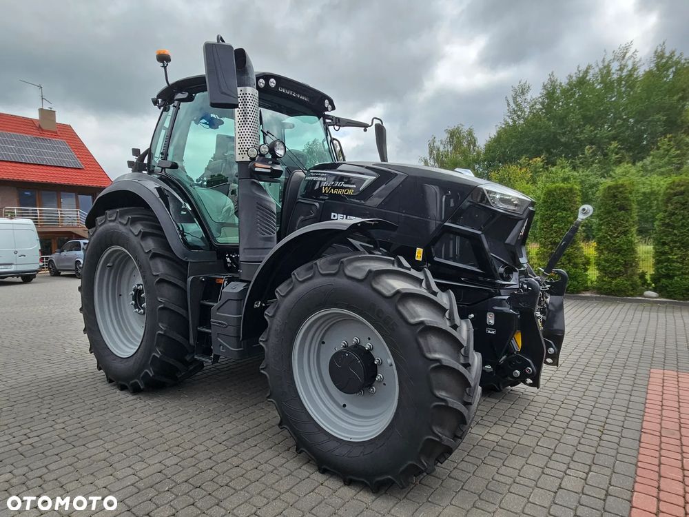 Deutz-Fahr 6230 RCSHIFT WARRIOR  AGROTRON P.NOWY SALON POLSKA! - 10
