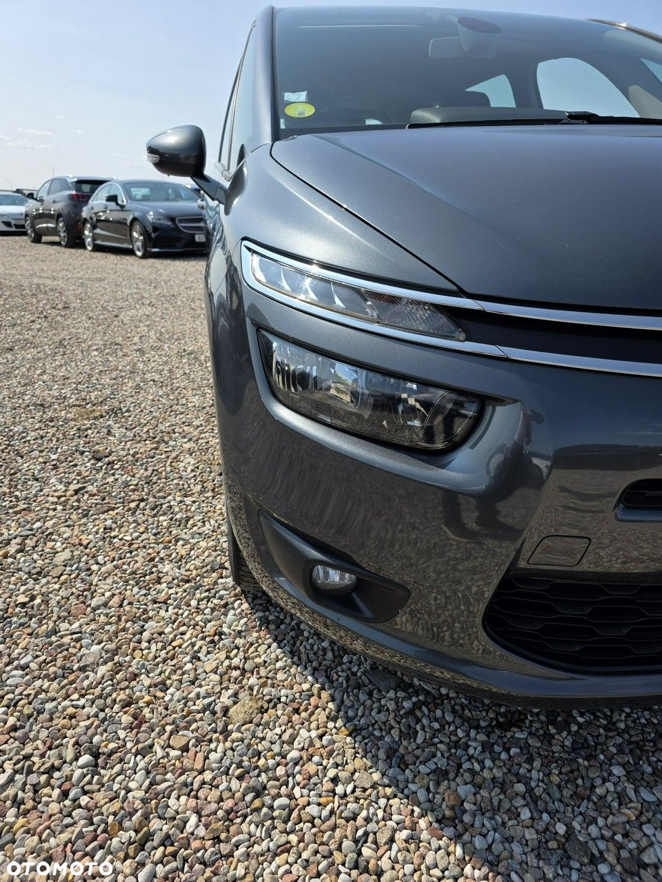 Citroën C4 Grand Picasso 2.0 BlueHDi Exclusive - 12