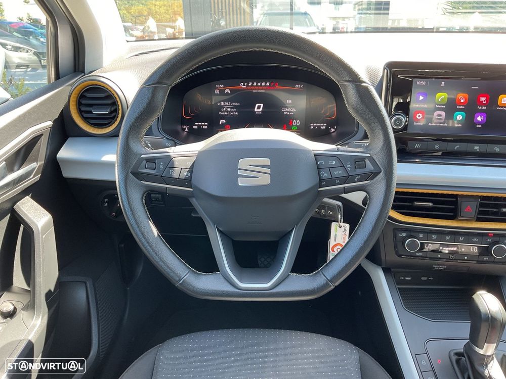 SEAT Arona 1.0 TSI Style DSG - 22