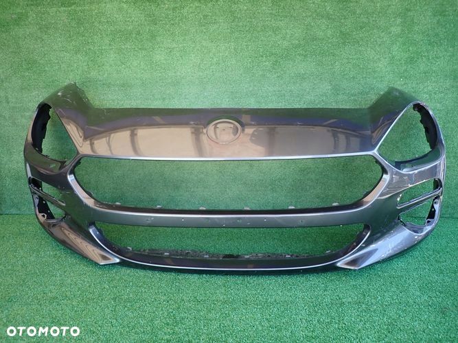 FIAT 124 SPIDER zderzak przedni przód - 1