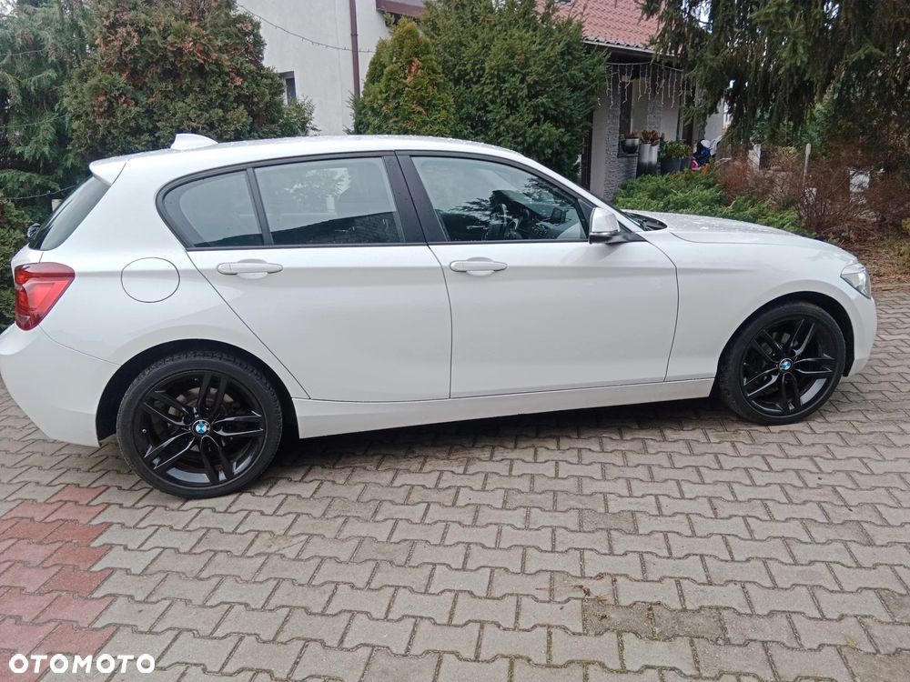 BMW Seria 1 114d - 3
