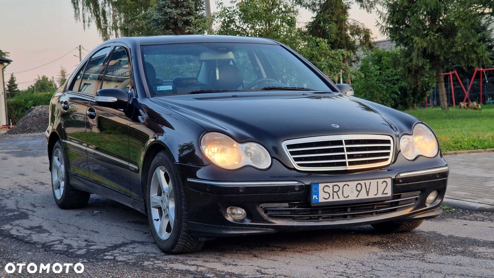 Mercedes-Benz Klasa C - 1