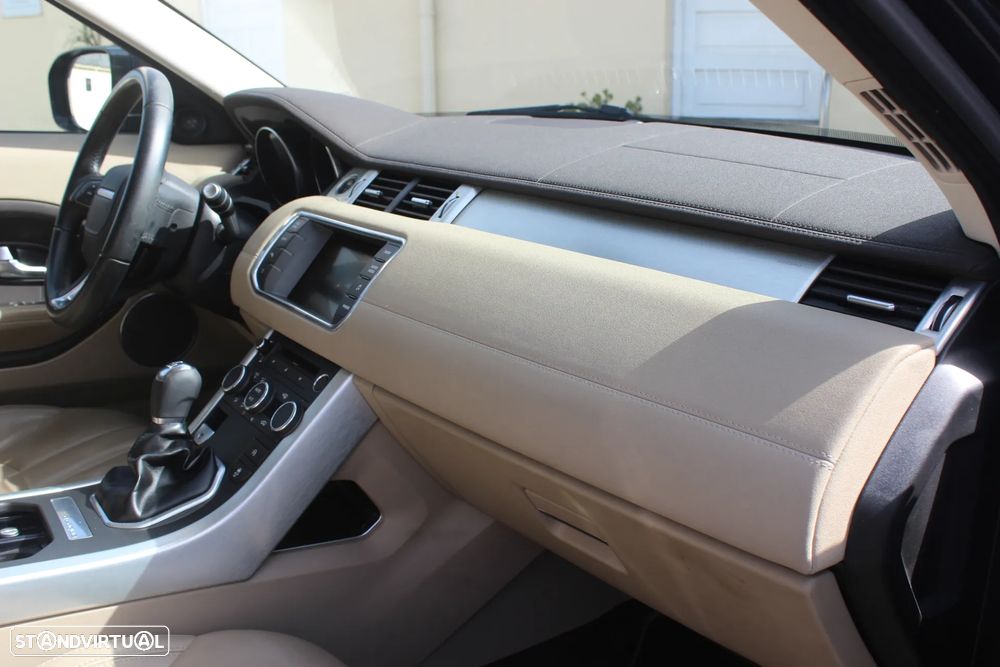 Land Rover Range Rover Evoque 2.2 eD4 Dynamic - 13