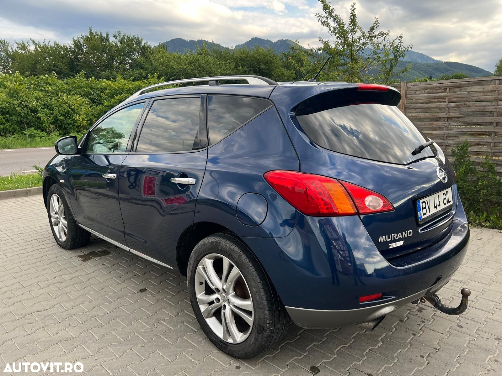 Nissan Murano - 10
