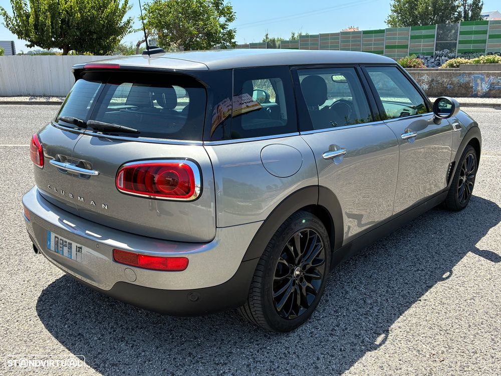 MINI Clubman One D Classic - 25