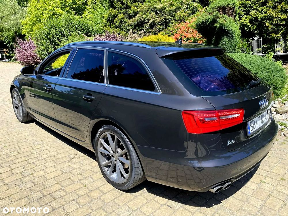 Audi A6 Avant - 36
