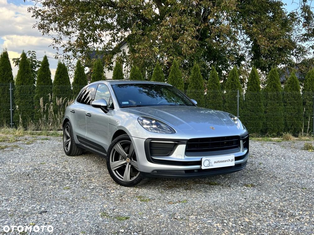 Porsche Macan Standard - 3