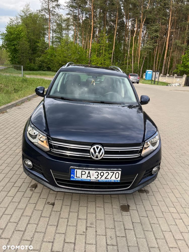 Volkswagen Tiguan 1.4 TSI BlueMotion Technology Cup Sport & Style - 8