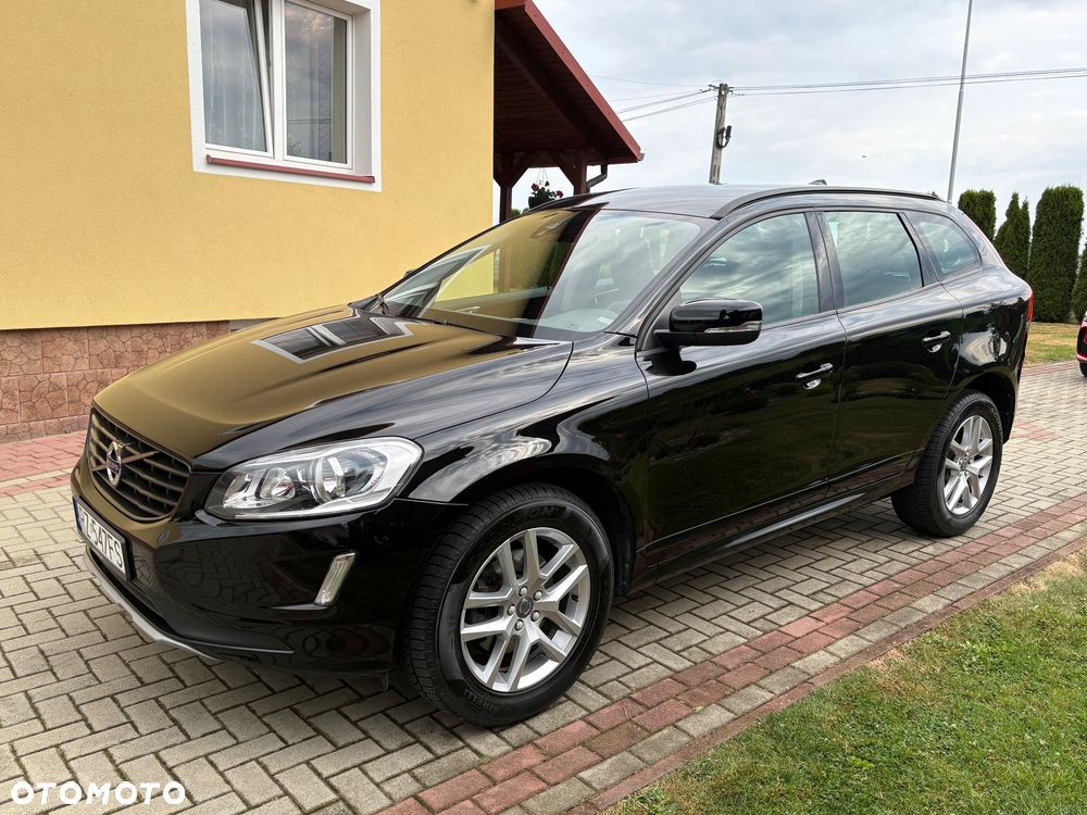 Volvo XC 60 D3 Inscription - 1
