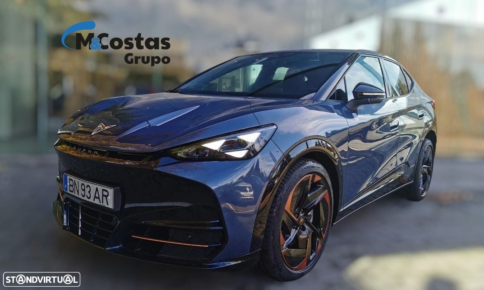 Cupra Tavascan - 1