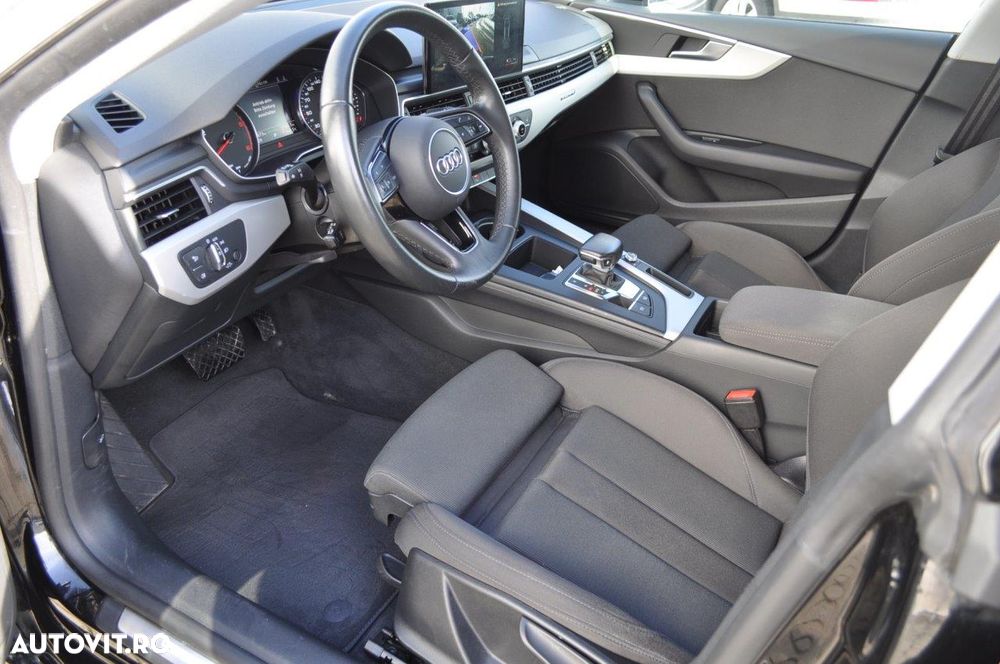 Audi A5 ack 40 TDI quattro S tronic advanced - 17