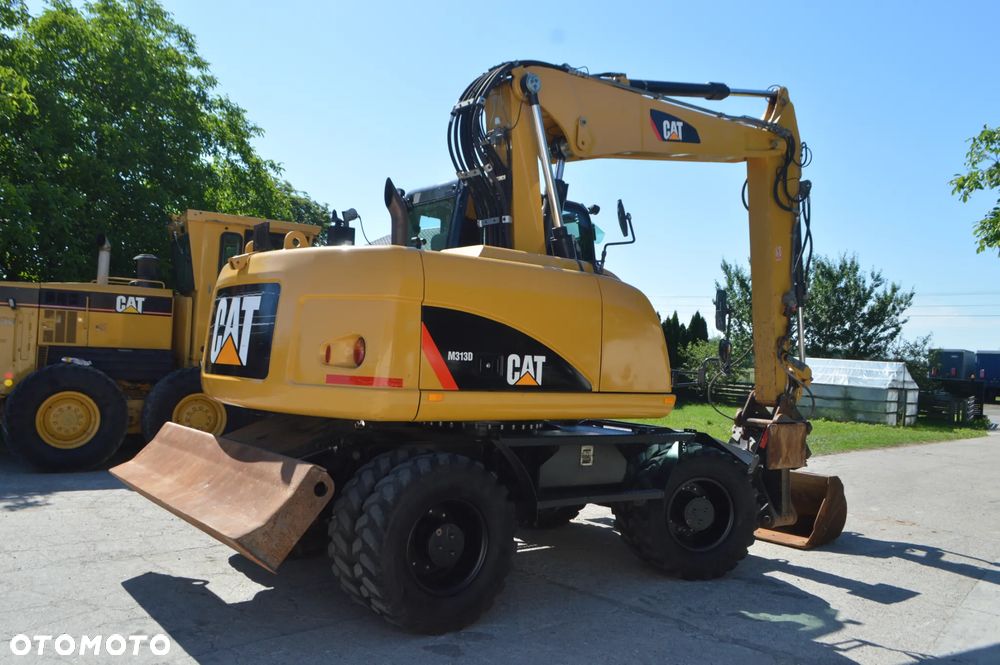 Caterpillar CAT M313D *2015* IDEALNY!!! - 14