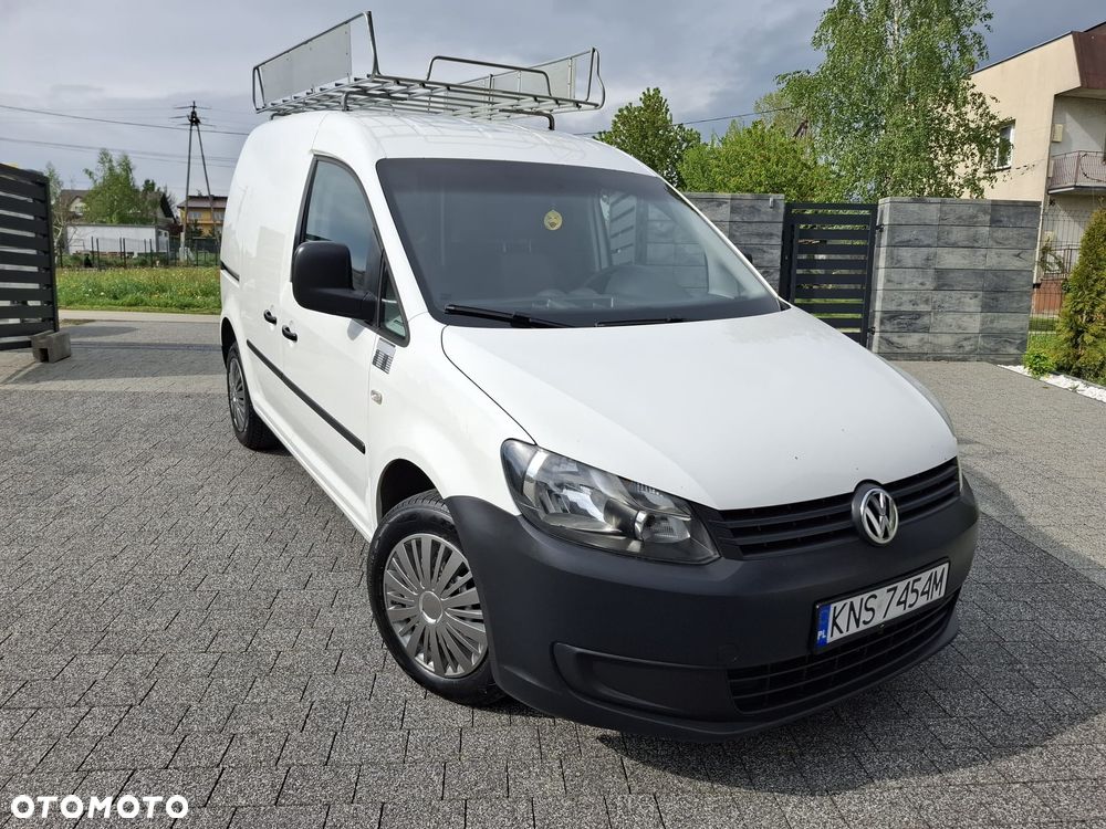 Volkswagen CADDY - 19