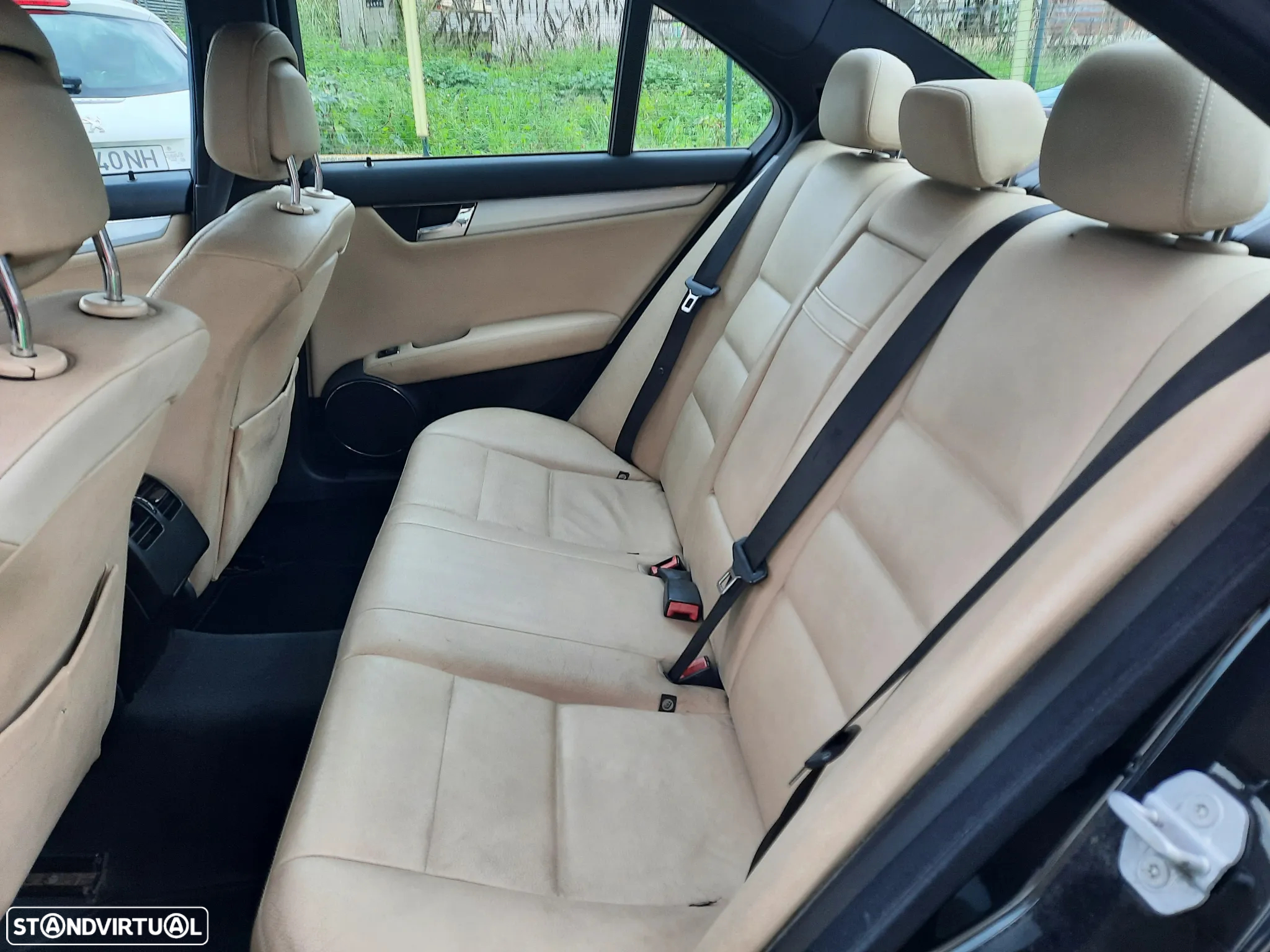 Mercedes-Benz C 220 CDi Avantgarde BlueEfficiency - 6