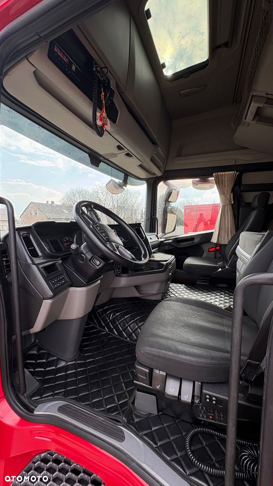 Scania R450 - 9