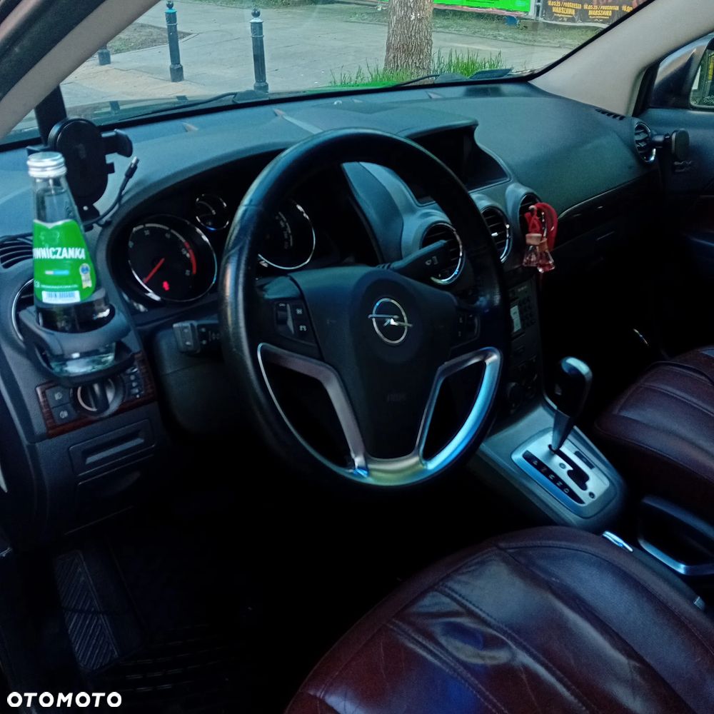 Opel Antara 2.0 CDTI Automatik Edition - 8