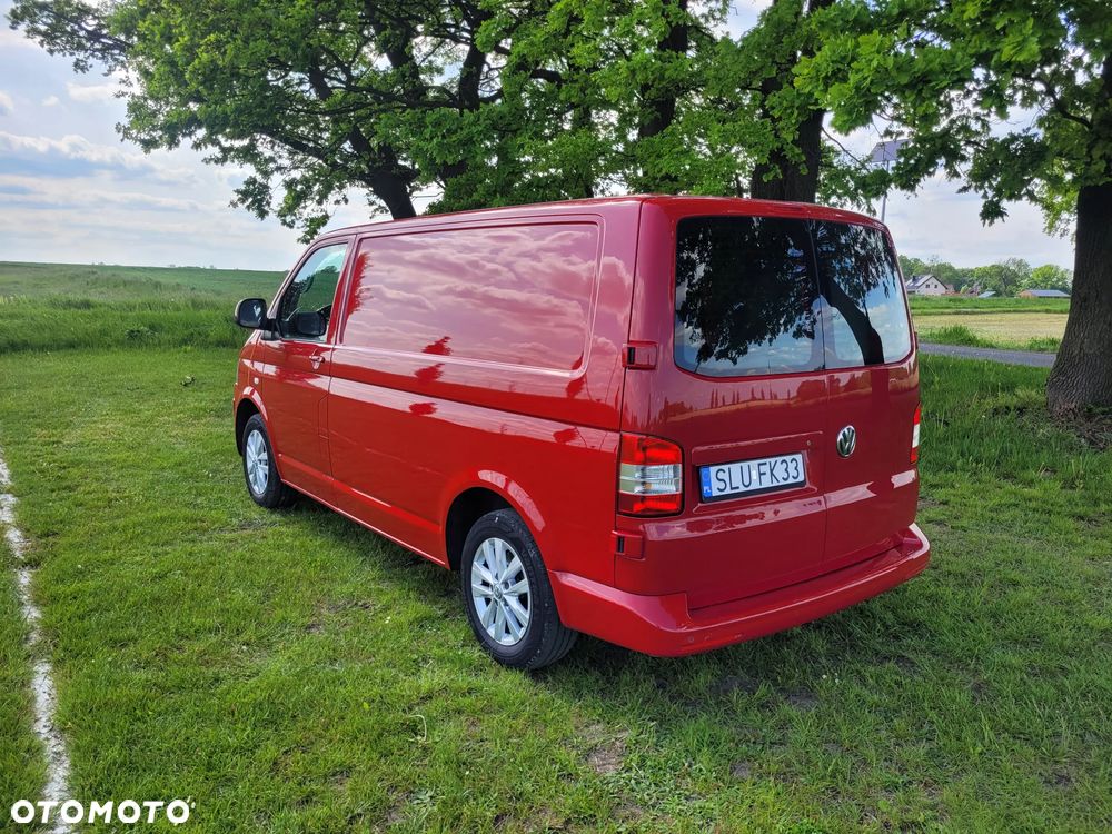 Volkswagen Transporter - 10