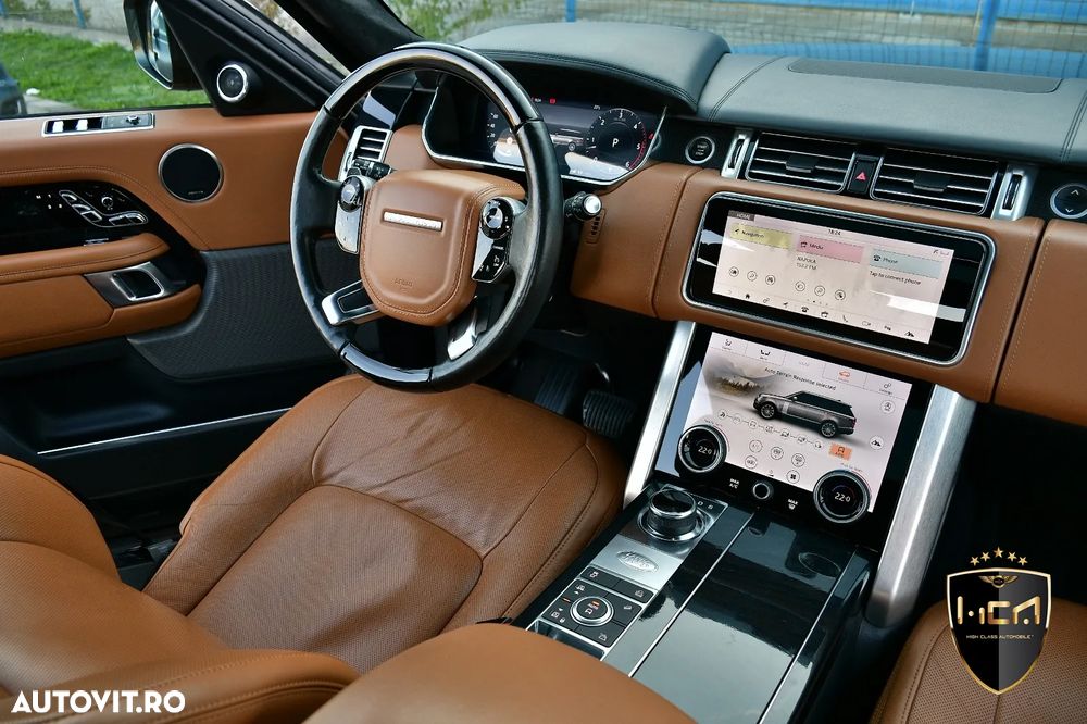 Land Rover Range Rover 3.0L TDV6 LWB Autobiography - 3