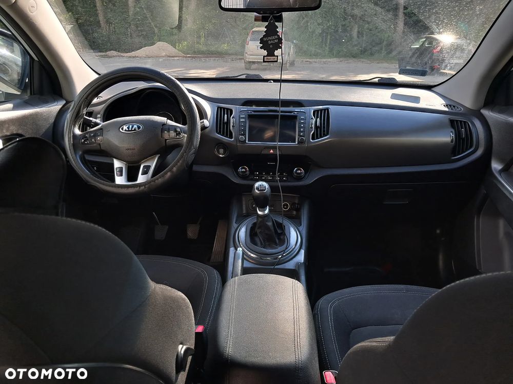 Kia Sportage 1.7 CRDI L 2WD - 16