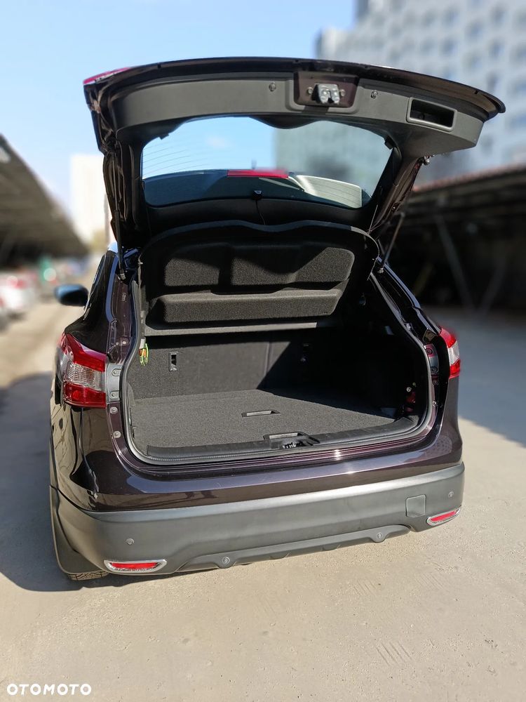 Nissan Qashqai - 8