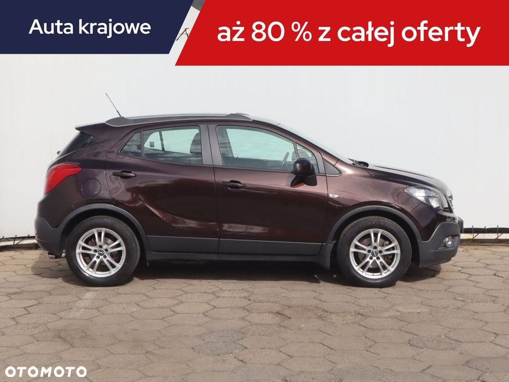 Opel Mokka - 8