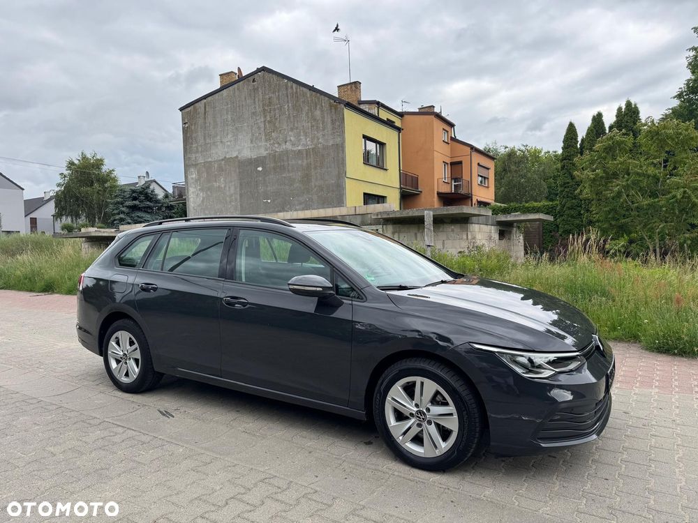 Volkswagen Golf 2.0 TDI SCR - 18