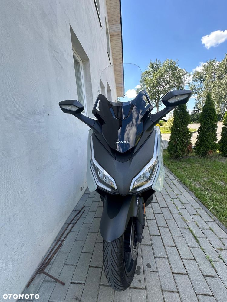Honda NSS - 1