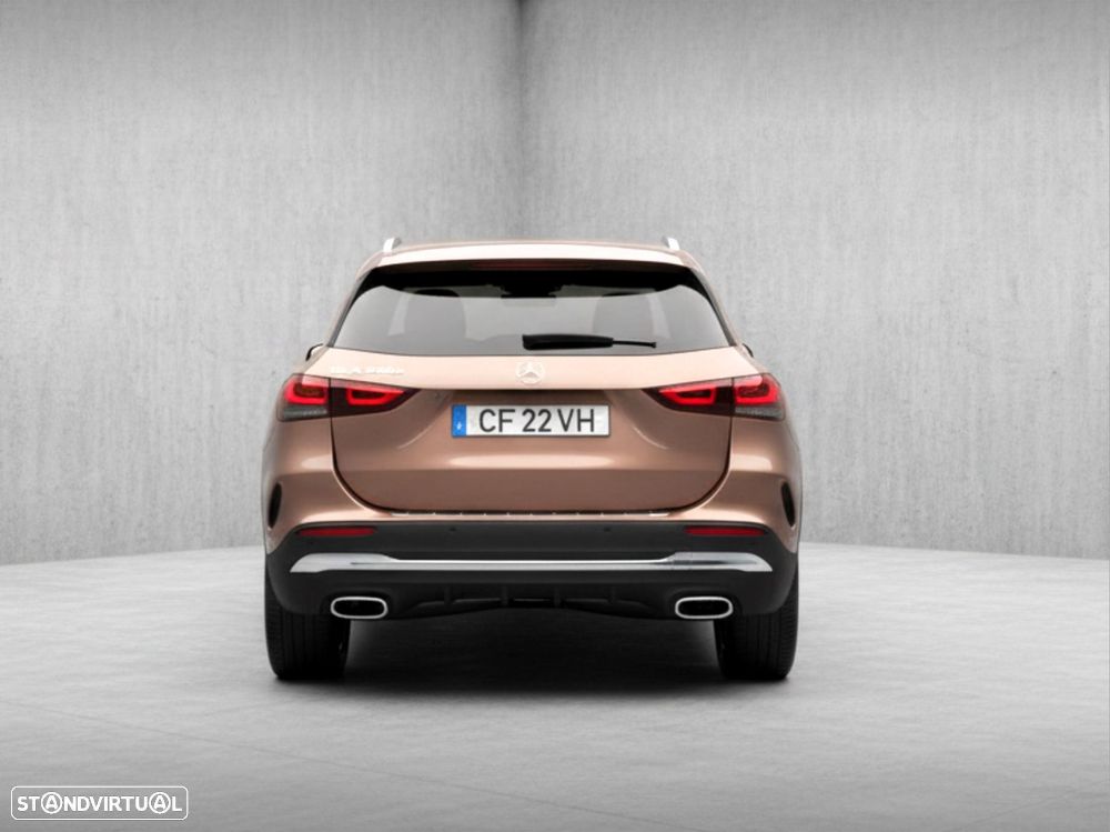 Mercedes-Benz GLA 250 e AMG Line - 5