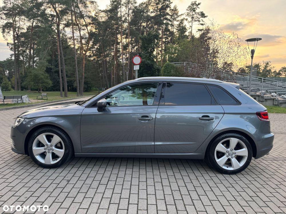 Audi A3 Sportback 1.4 TFSI Ambiente S tronic - 9