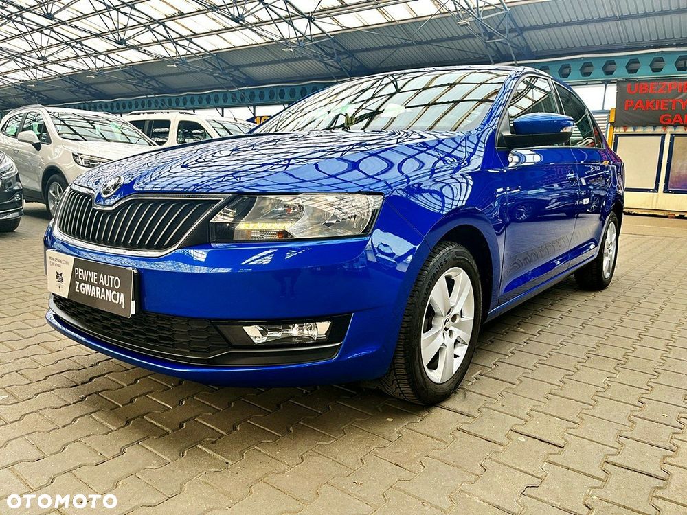Skoda RAPID - 9
