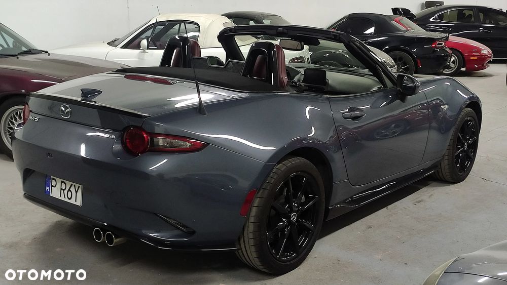 Mazda MX-5 - 38