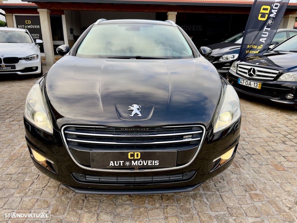 Peugeot 508 SW 1.6 e-HDi Allure CMP6 - 28