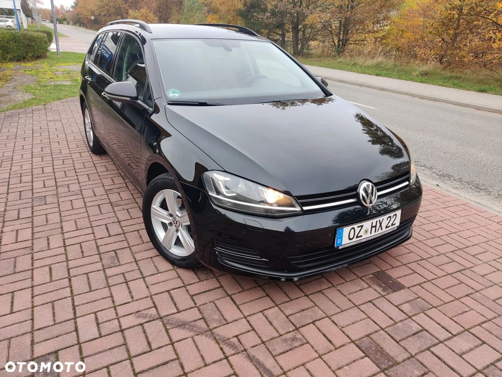 Volkswagen Golf 1.6 TDI BlueMotion Technology DSG Comfortline - 3