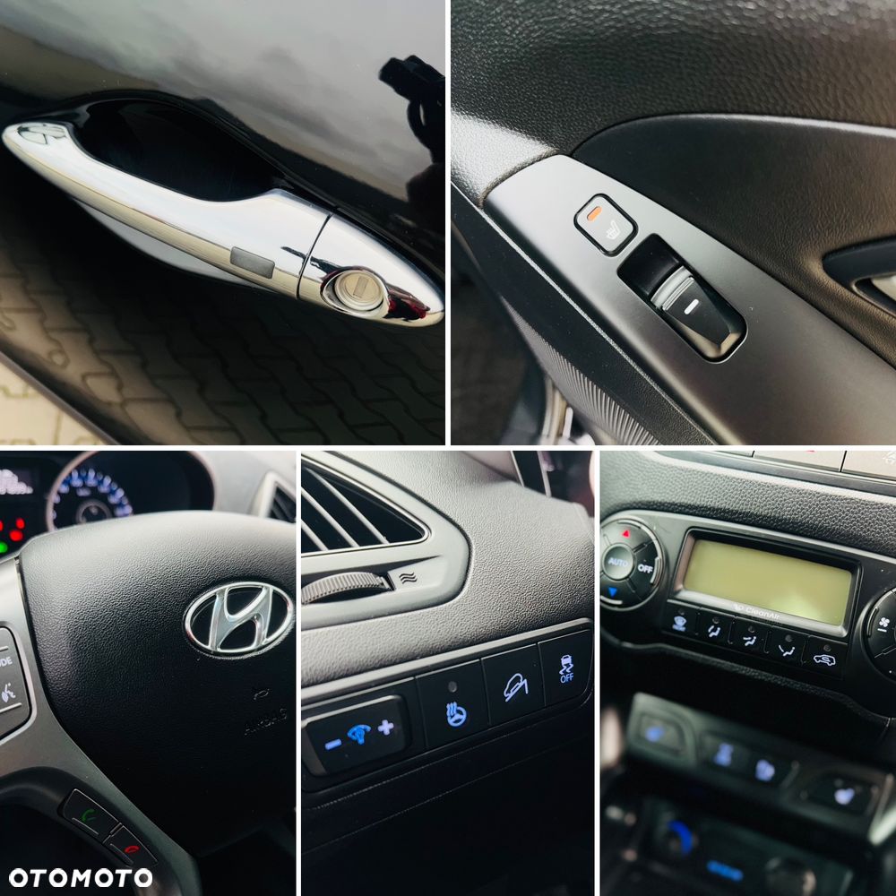 Hyundai ix35 2.0 GDI Premium 4WD - 39